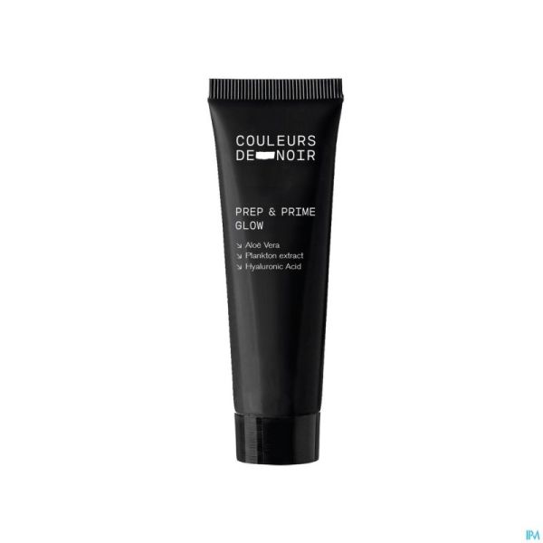 Couleurs De Noir Prep&prime Glow Tube 30ml