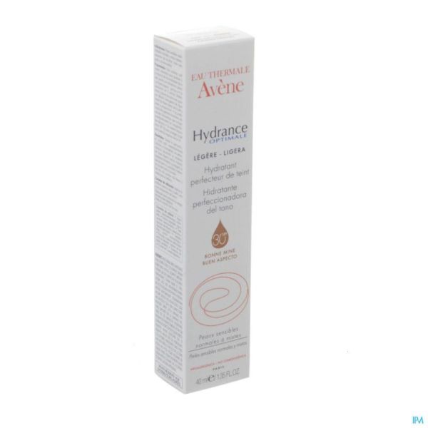 Avène Hydrance Perfecteur Teintée Légère Ip30