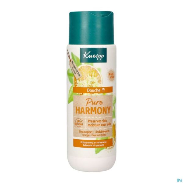 Kneipp Gel Douche Pure Harmony 200ml