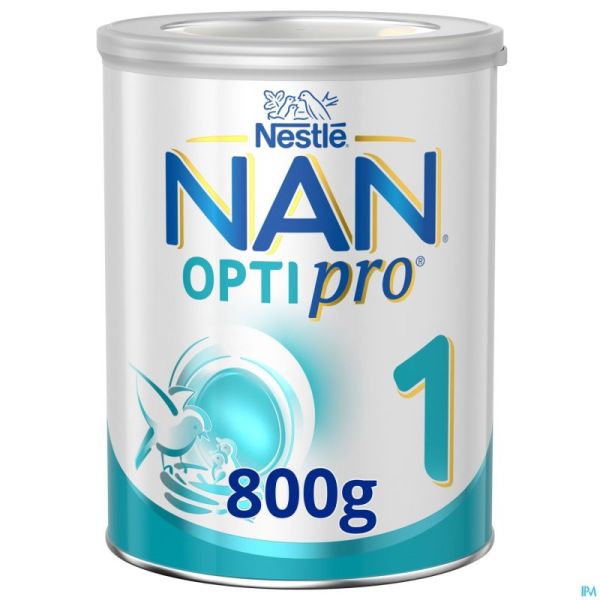 Nan Optipro 1 800g 