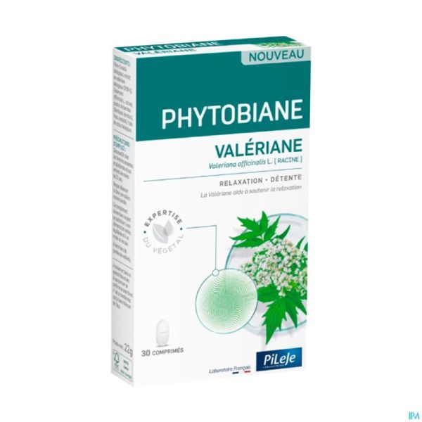 Phytobiane Valeriane Comp 30