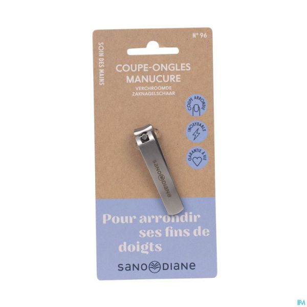 Sanodiane 96 Coupe Ongles Manucure Mat