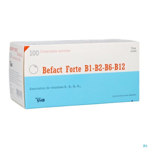 Befact Forte 100 Drag Ud Nf