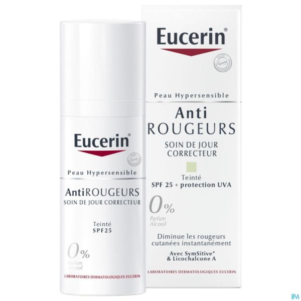 Eucerin Anti-Rougeurs Crème de Jour Teintée