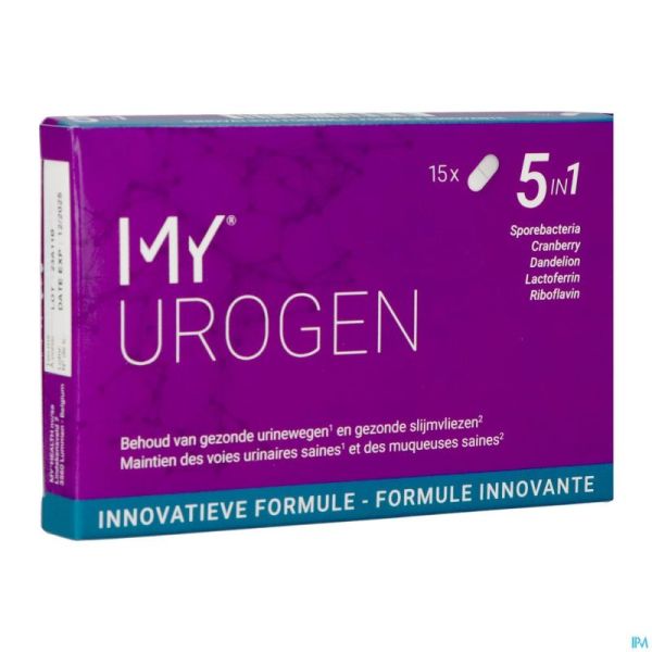 My Urogen Comp 15