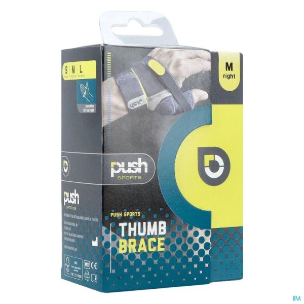 Push Sports Bandage Pouce M Droite