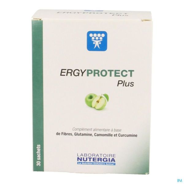 Ergyprotect Plus 30 Sachets