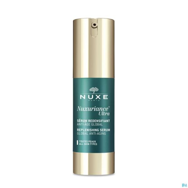 Nuxe Nuxuriance Ultra Sérum Redensifiant Anti-âge 30ml Prix Permanent