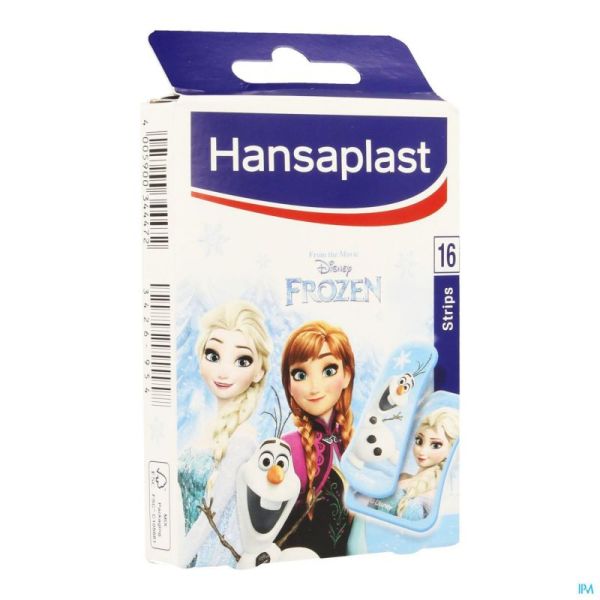 Hansaplast Pansements Junior Frozen - Reine des Neiges