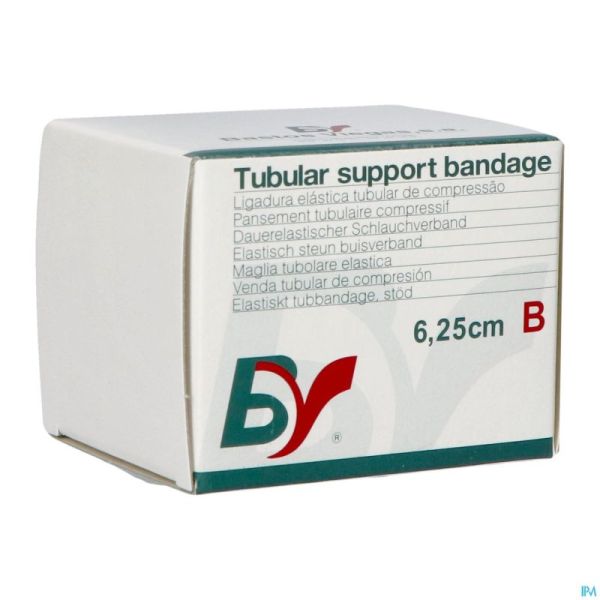 Pharmex Pansement Tubulaire Compressif B 6,25cmx1m