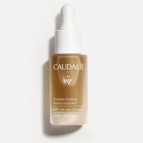 Caudalie Gouttes Solaires Autobronzantes 15ml