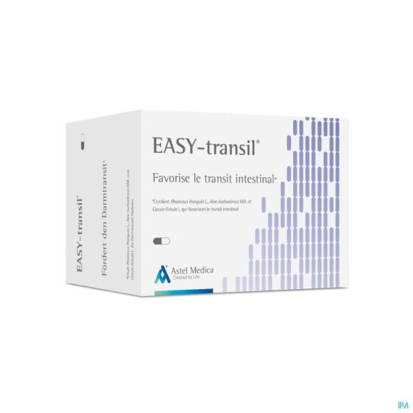 Easy Transil 60 Gélules