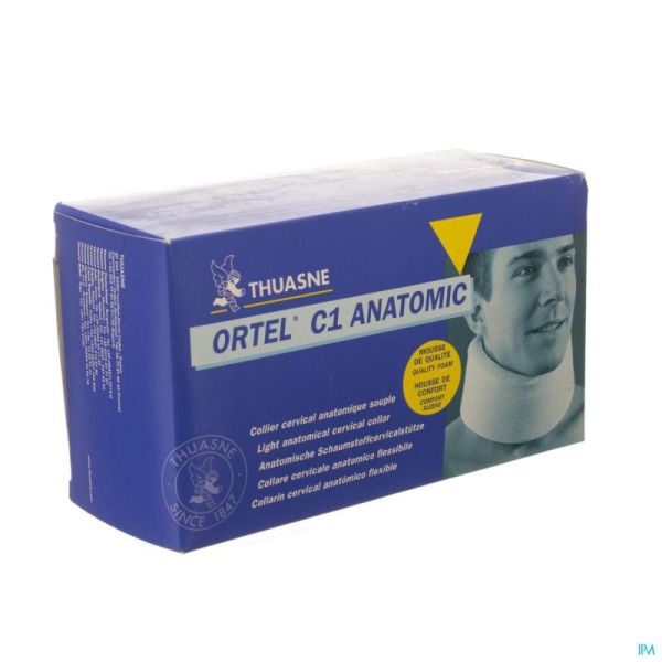 Ortel Cervical C1 Anatomic Beige 9,0cm T3 239402