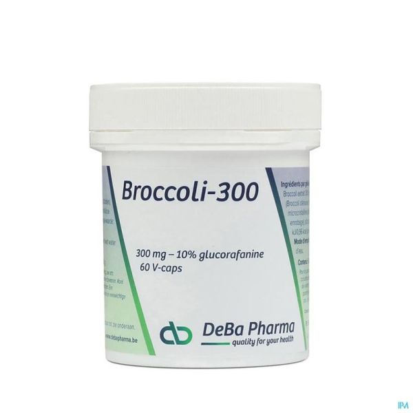 Brpccoli Deba 60 V-gélules