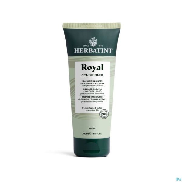 Herbatint Royal Apres Shampooing 200ml