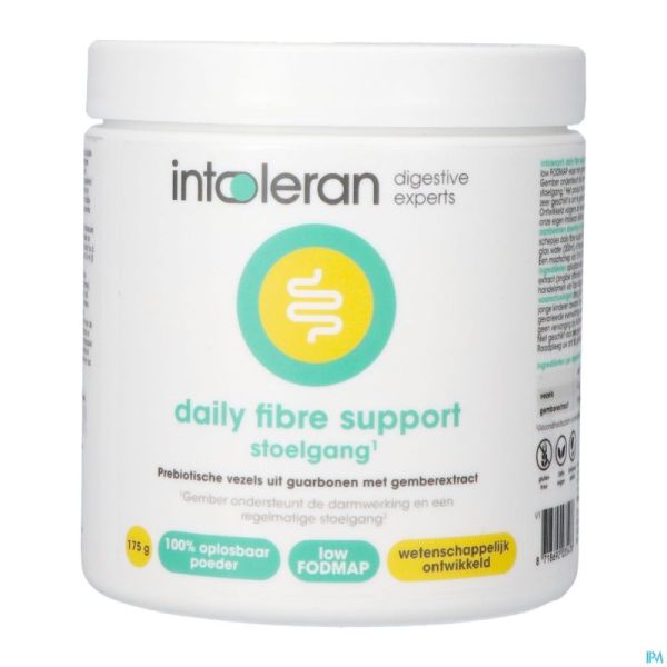 Intoleran Daily Fibre Support 175g