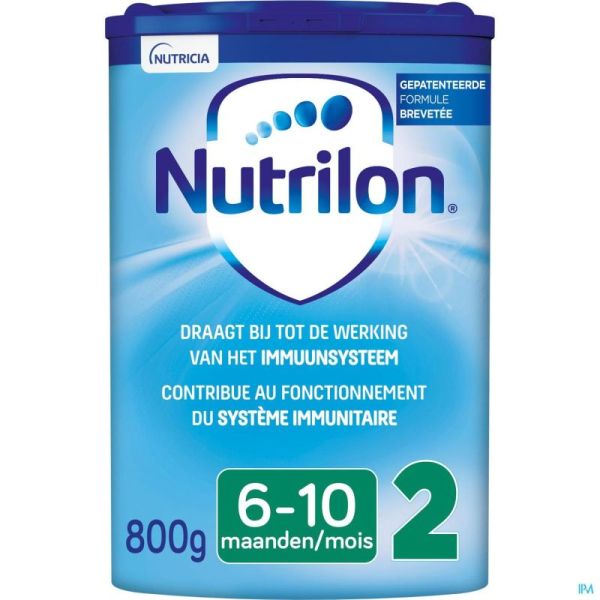 Nutrilon 2 Poudre 800g