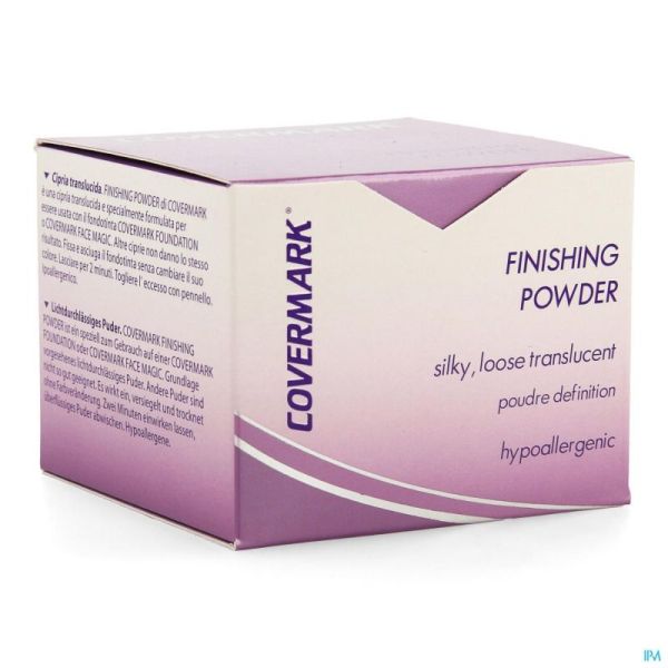 Covermark Finishing Powder 25g