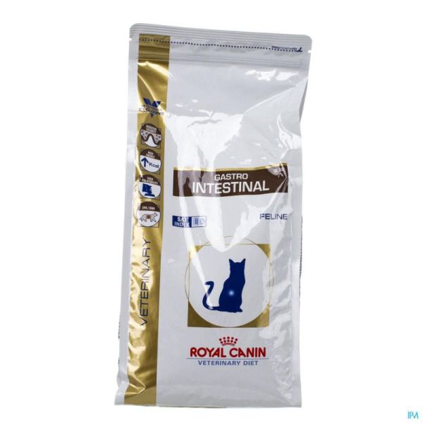 Royal Canin Chat Gastro Intestinal 2 Kg