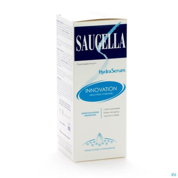 Saugella Hydraserum 200 Ml