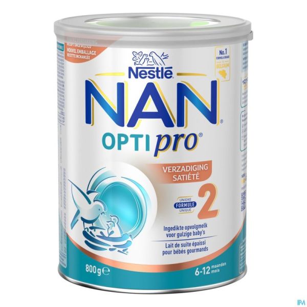 Nan Satiete 2 800 G