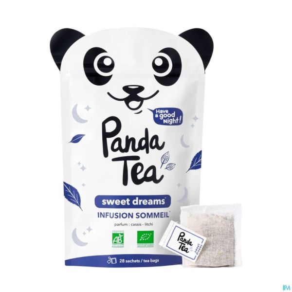 Panda Tea Sweet Dreams 28 Days Sach. 28