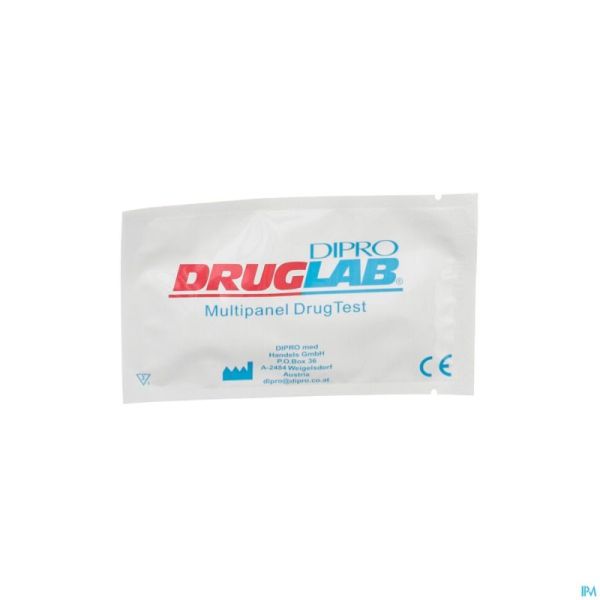 Morphine Druglab Test